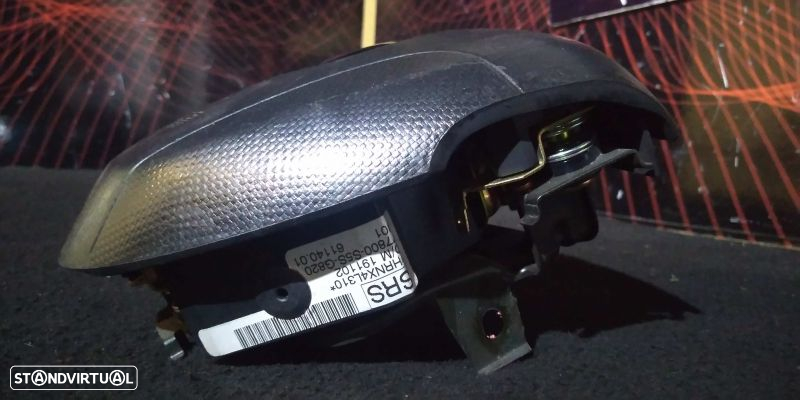 Airbag Volante Honda Civic Vii Hatchback (Eu, Ep, Ev) - 4