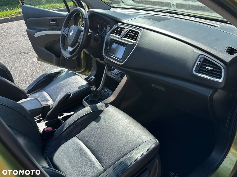 Suzuki SX4 S-Cross 1.6 DDiS Allgrip Comfort+ - 7