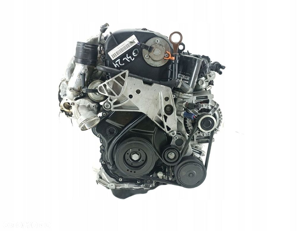 SILNIK KOMPLETNY AUDI SEAT SKODA VW GOLF VI 2.0 TFSI TSI CCZ - 6