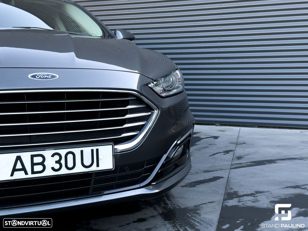 Ford Mondeo SW 2.0 HEV Titanium - 9