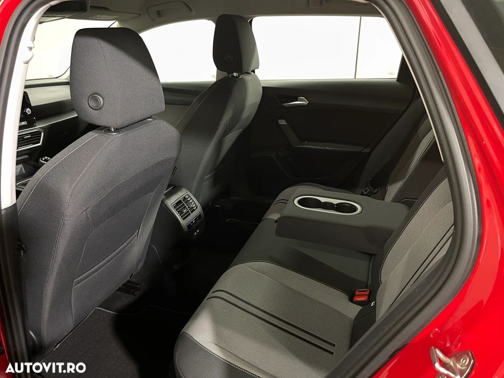 Seat Leon 1.5 TSI Style - 12