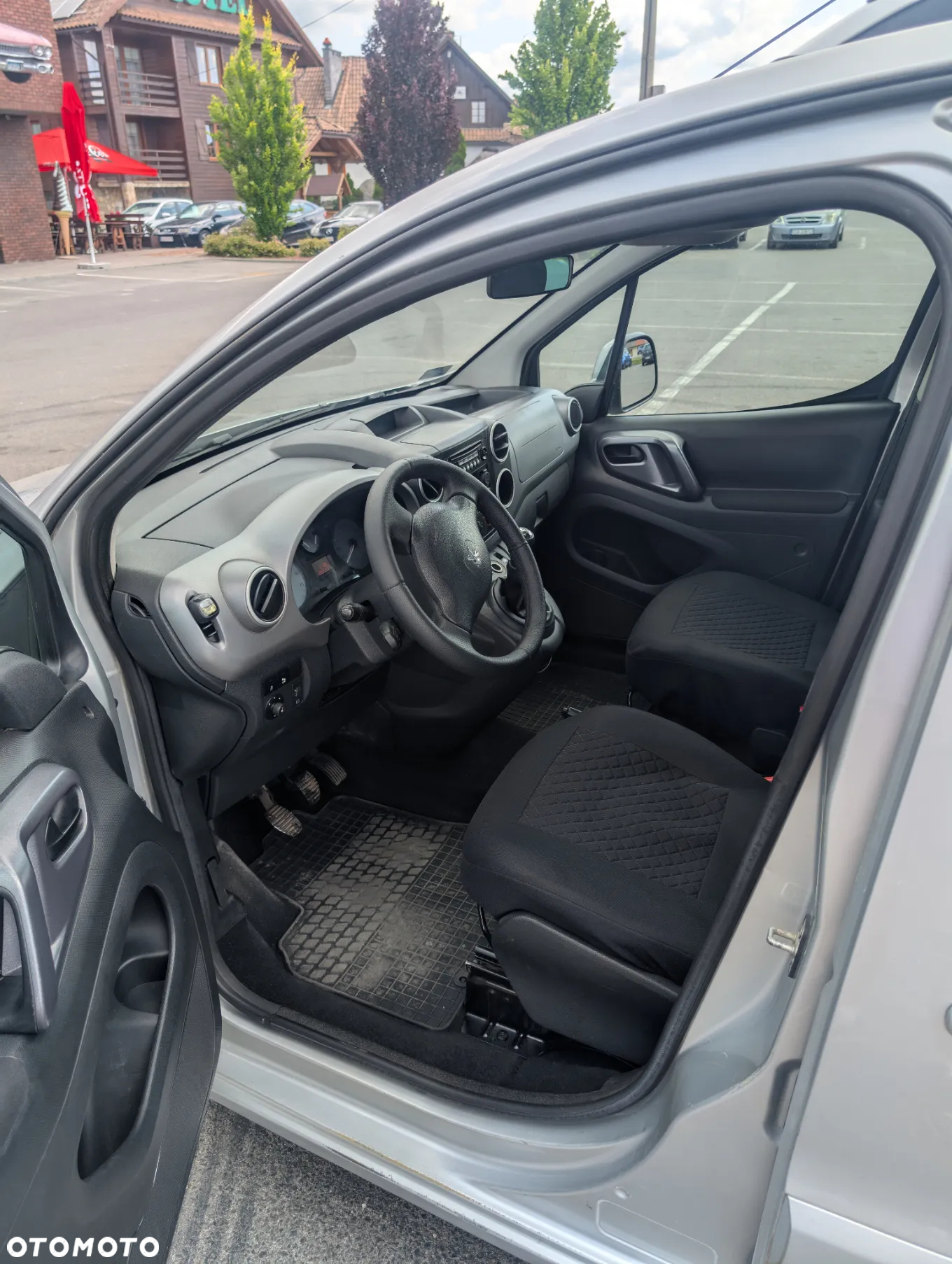 Peugeot Partner 1.6 BlueHDi Active - 13