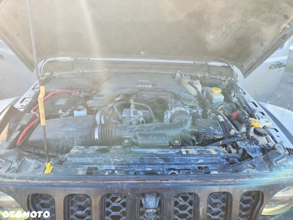 Jeep Wrangler Unlimited 3.6 Automatik Rubicon X - 11