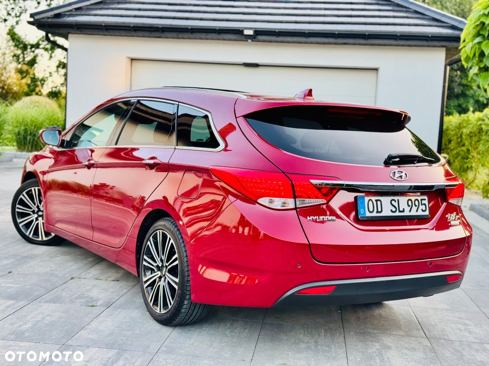 Hyundai i40 1.7 CRDi Automatik Premium - 5