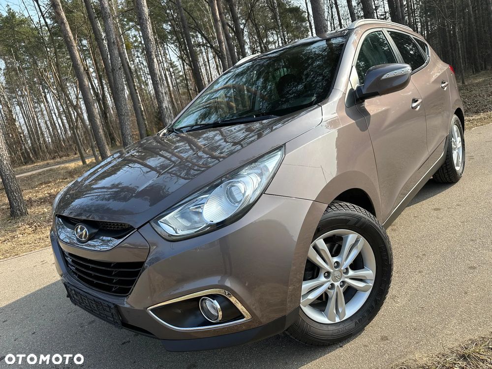 Hyundai ix35 1.6 2WD Classic - 6