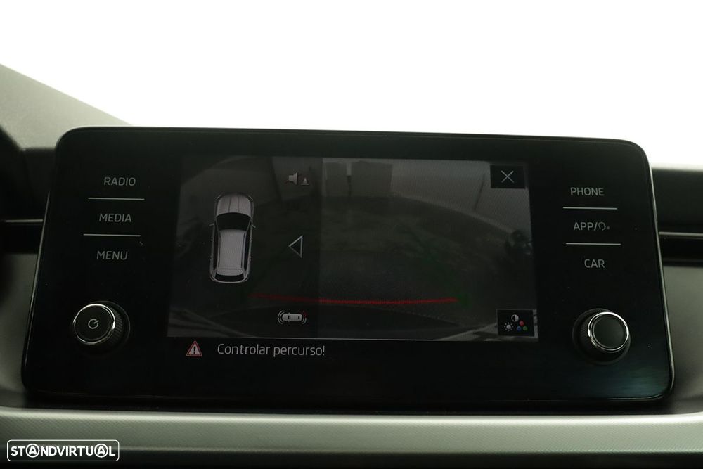 Skoda Kamiq 1.0 TSI Ambition - 11