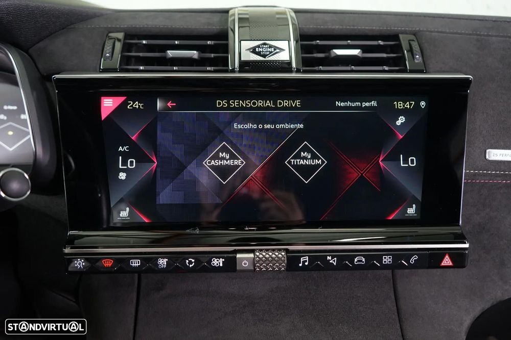 DS DS7 Crossback PureTech 130 Business Line - 40