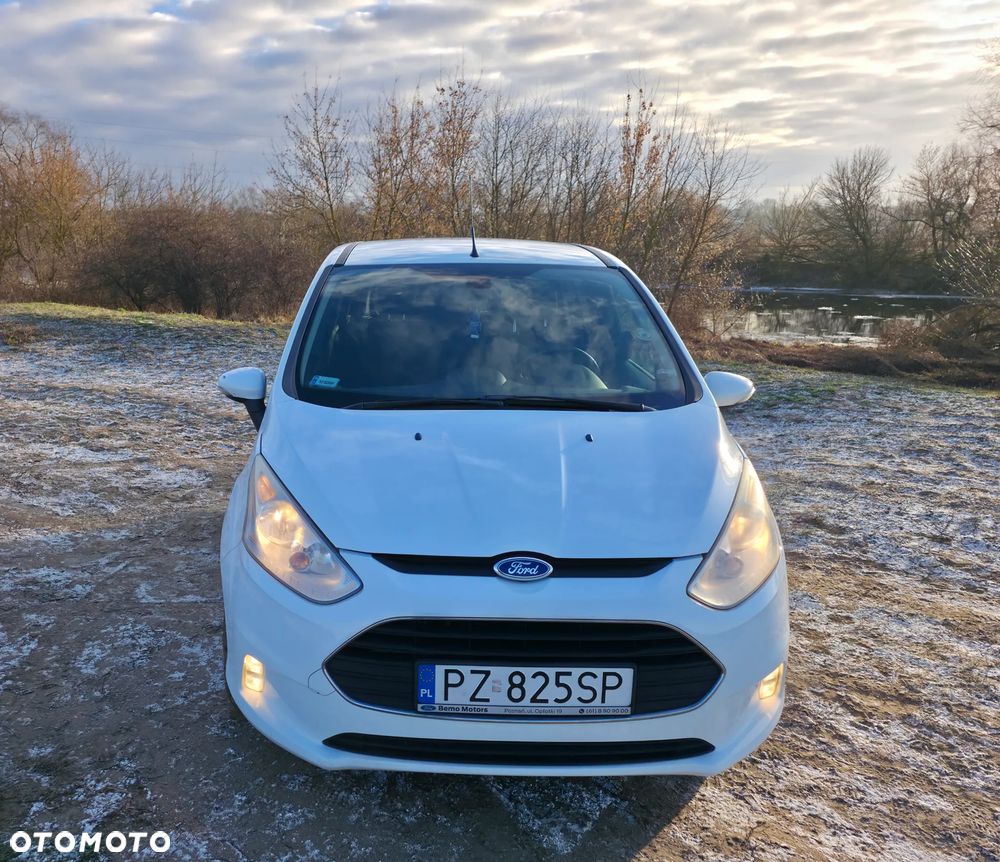Ford B-MAX 1.0 EcoBoost SYNC Edition - 2
