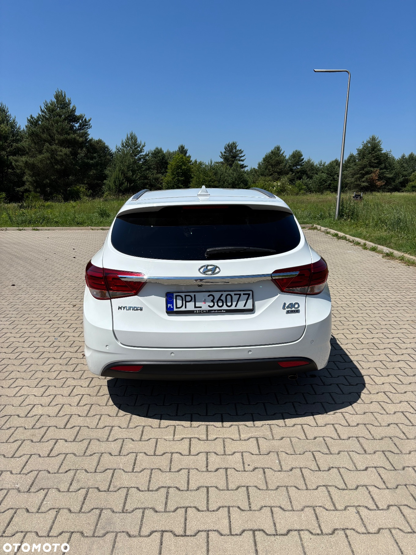 Hyundai i40 1.7 CRDi Comfort DCT - 3