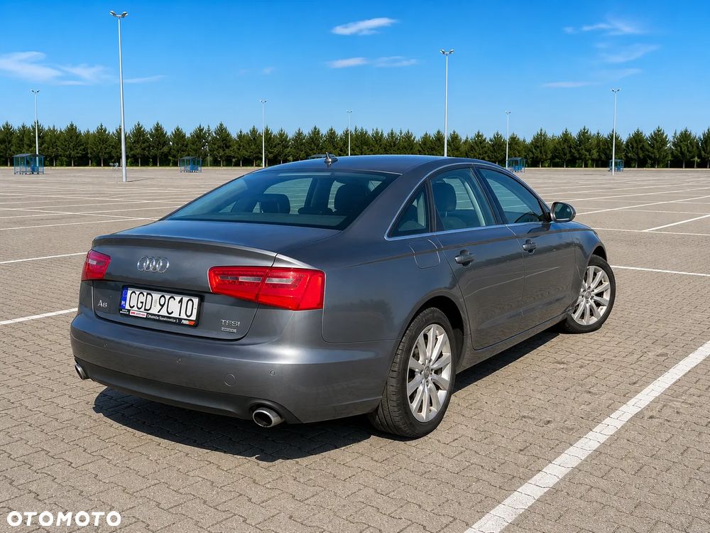 Audi A6 Limousine - 5