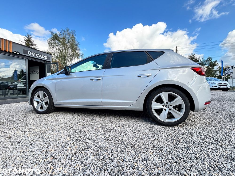 Seat Leon 1.8 TSI Ecomotive FR - 21