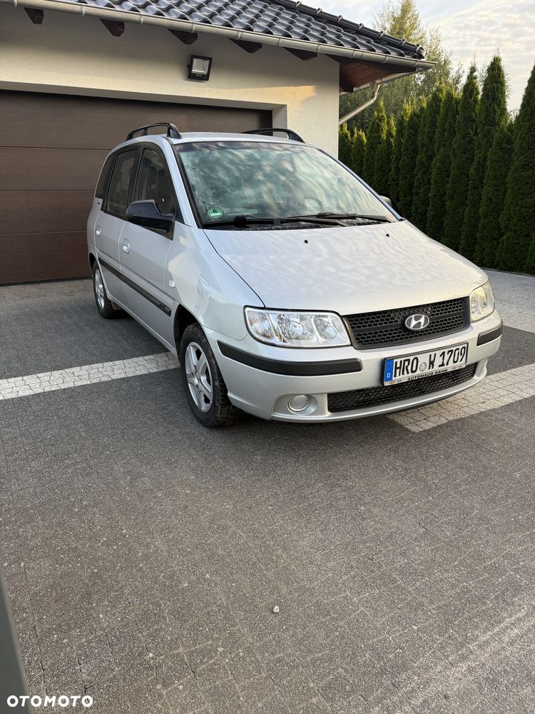 Hyundai Matrix 1.6 Comfort - 4