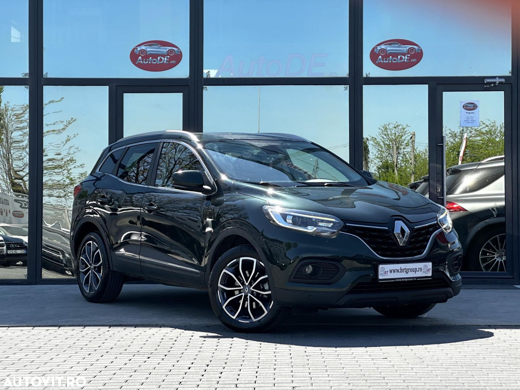 Renault Kadjar - 2