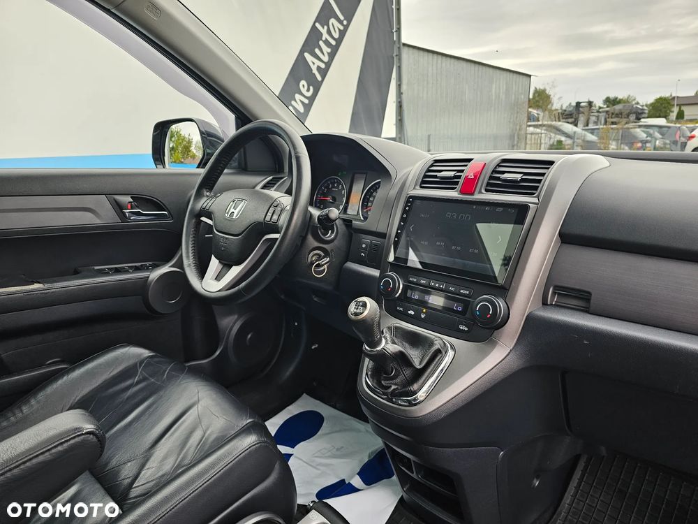 Honda CR-V 2.0 Executive - 12