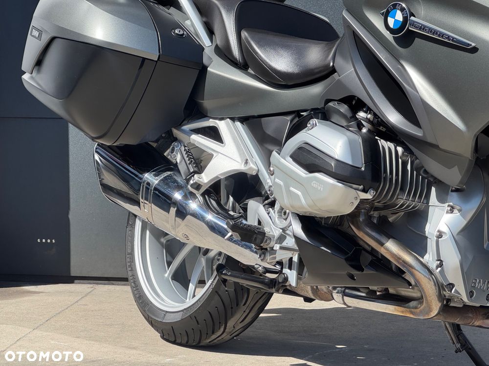 BMW RT - 5