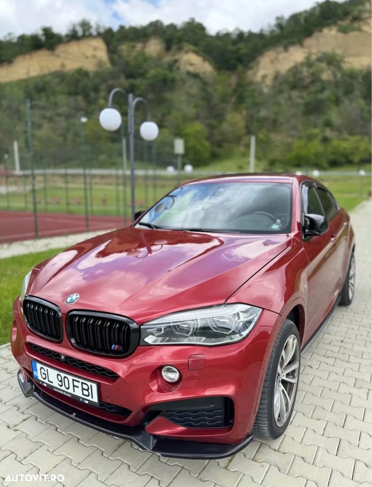 BMW X6 xDrive30d - 1