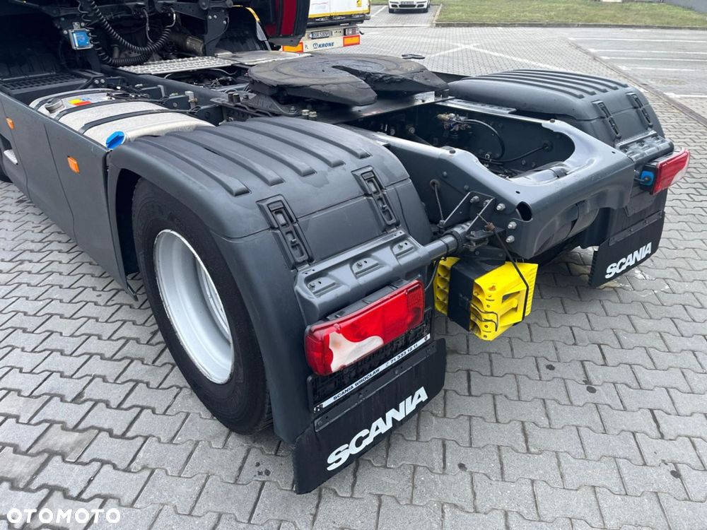 Scania S 460 A4x2NA Rok gwarancji na układ napędowy - 10
