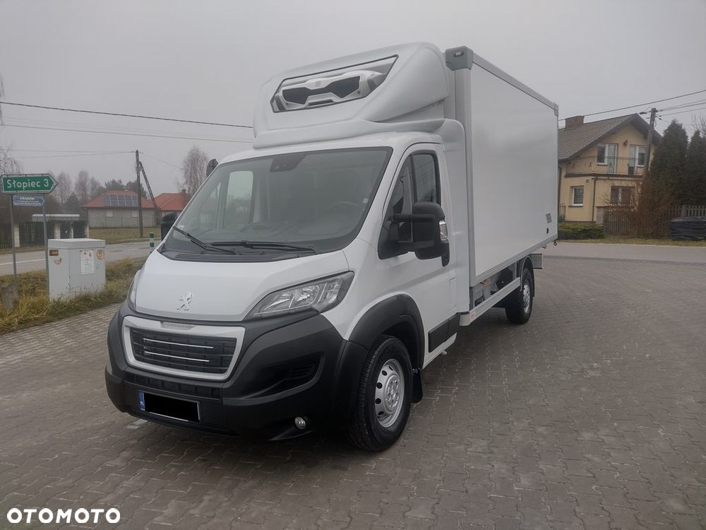 Peugeot Boxer Chlodnia Izoterma 8 Palet - 10