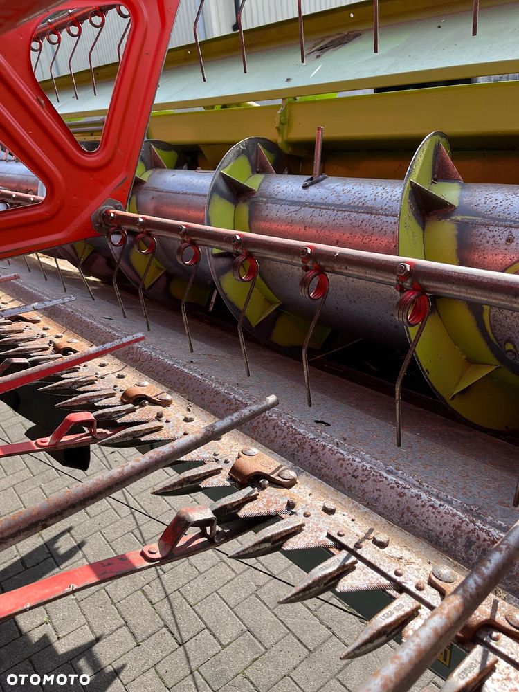 Claas Claas Vario 750 - 2