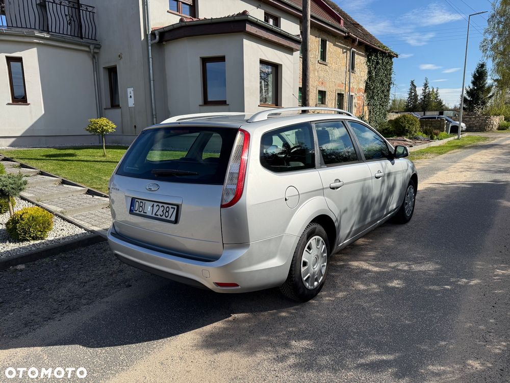 Ford Focus 1.6 16V Style - 5