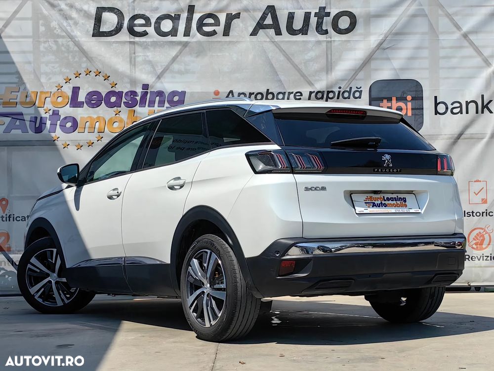 Peugeot 3008 1.5 BlueHDI 130 S&S EAT8 Allure - 14