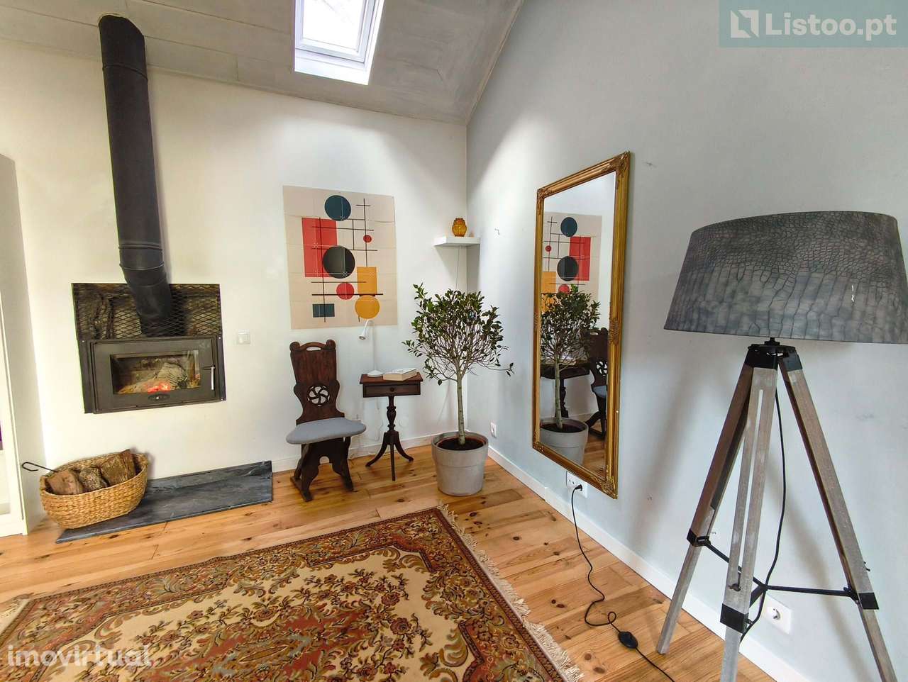 Moradia T2 térrea em Colares, Sintra - Grande imagem: 2/35