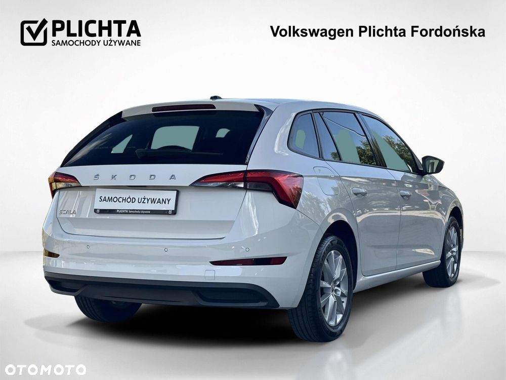 Skoda Scala 2021