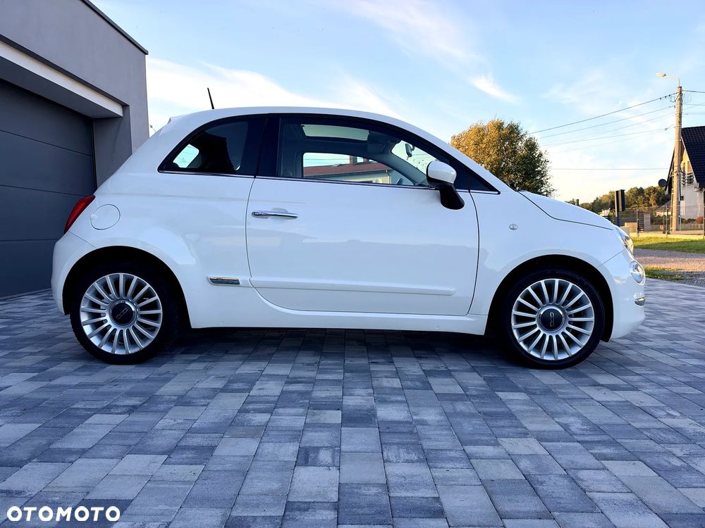 Fiat 500 1.2 Lounge EU6d - 24