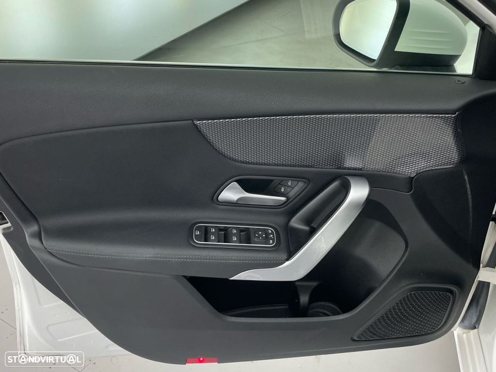 Mercedes-Benz A 180 d Progressive Aut. - 15