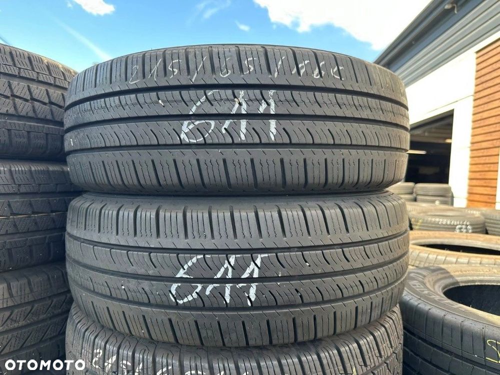 215/65/16C Pirelli AllSeason_8,2mm_2szt_(611) - 2