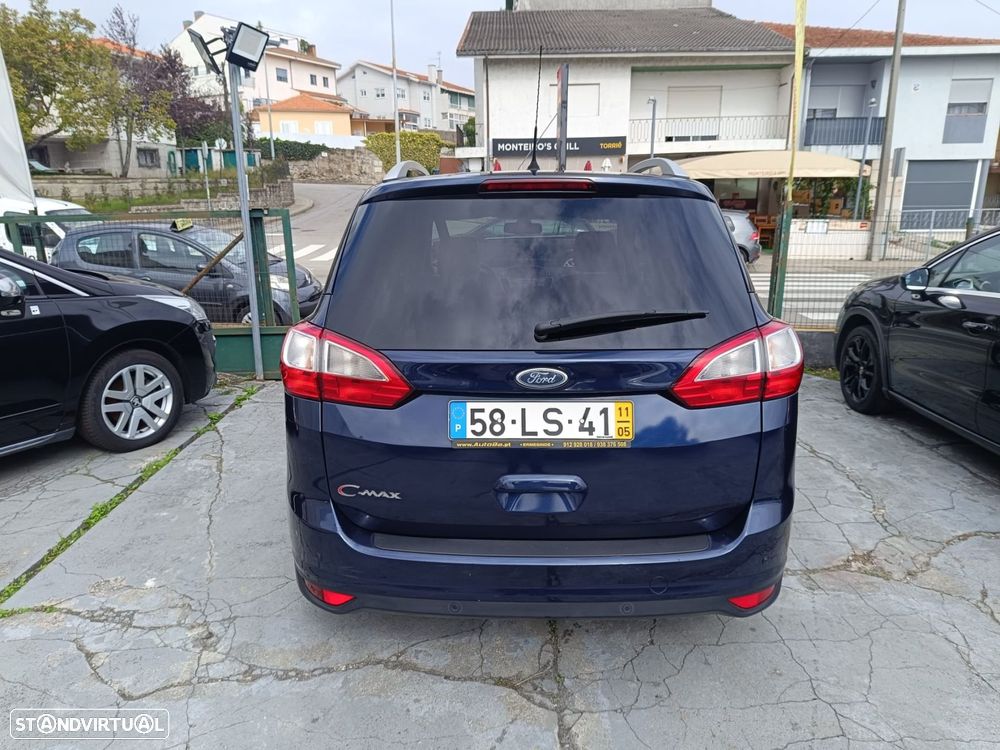 Ford Grand C-Max 1.6 TDCi Titanium S/S - 19