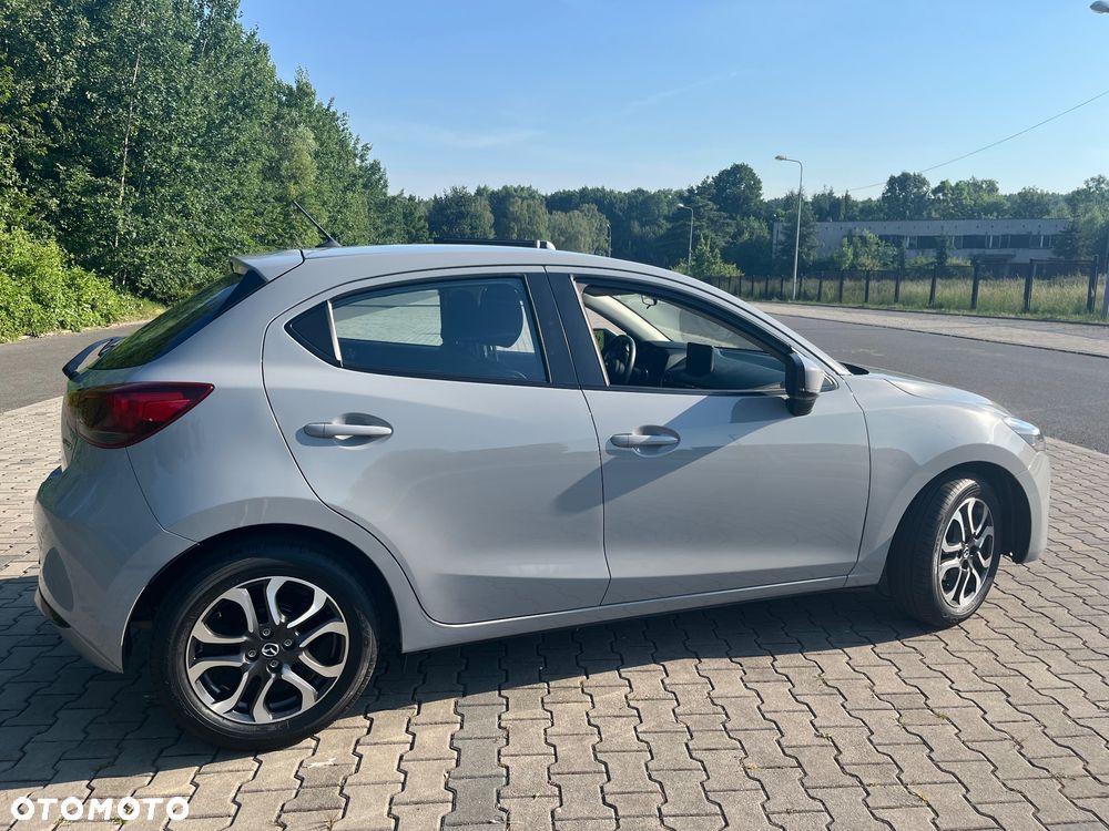 Mazda 2 1.5 mHEV Skypassion - 2