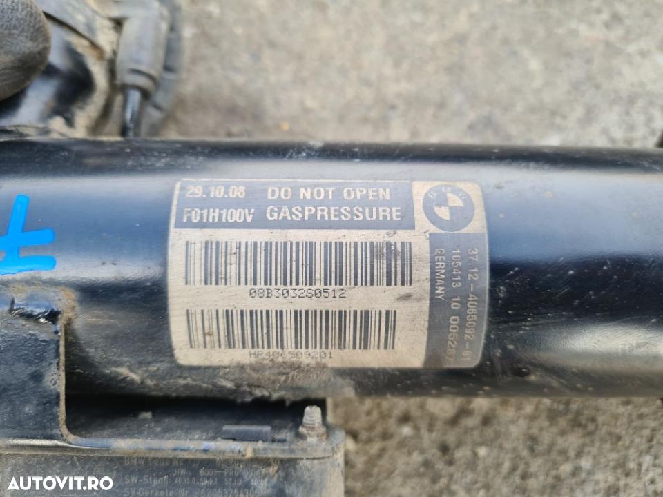 amortizor complet spate bmw seria 7 f01 stare perfecta - 2