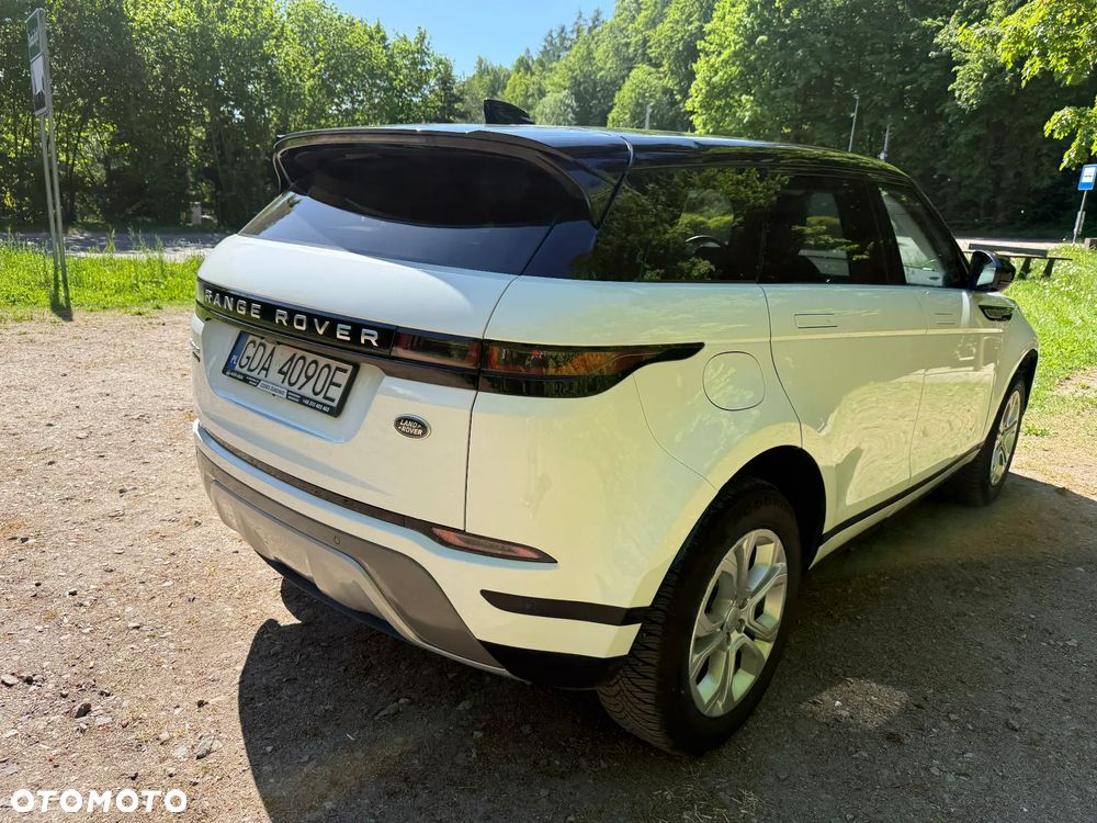 Land Rover Range Rover Evoque - 18