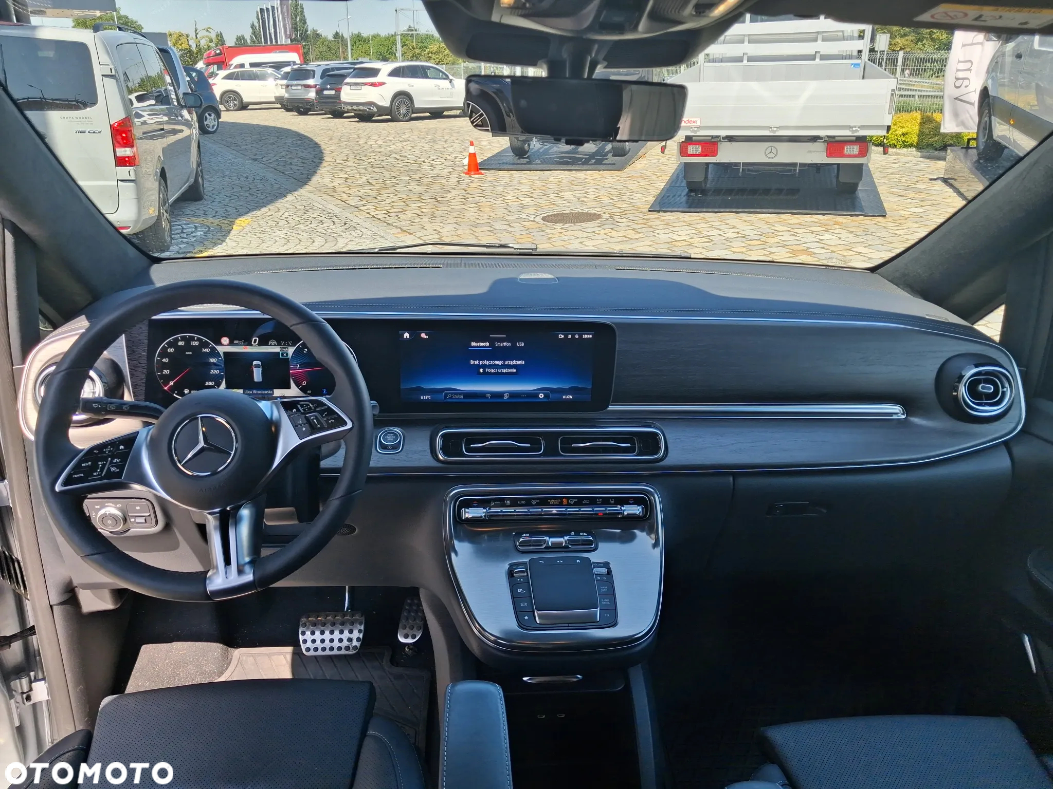 Mercedes-Benz Klasa V 300 d 4-Matic 9G-Tronic Exclusive (d³ugi) - 10