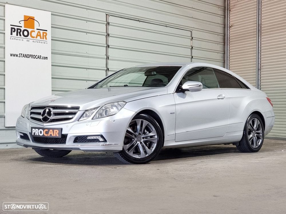 Mercedes-Benz E 250 CDi Elegance BE Auto. - 1