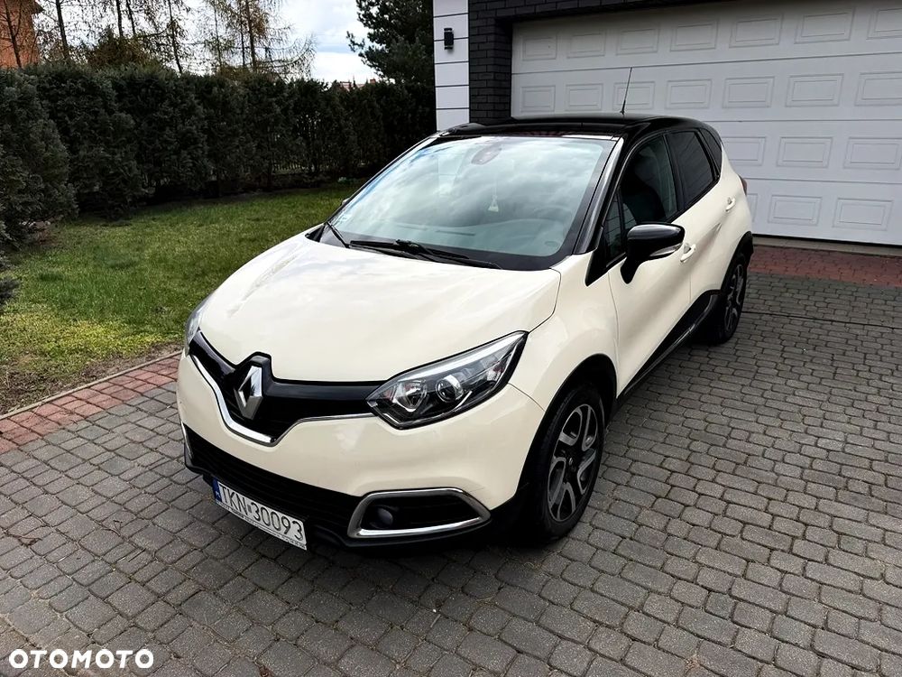 Renault Captur 1.2 TCe Intens EDC - 5