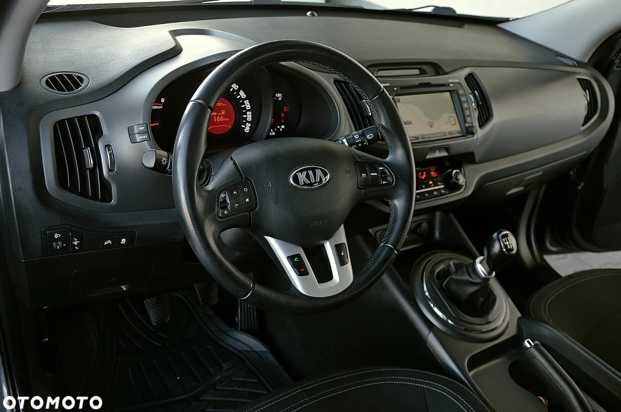 Kia Sportage 1.7 CRDI Business Line 2WD - 6