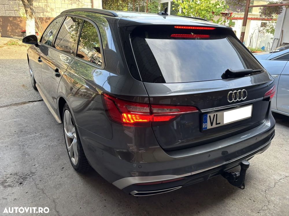 Audi A4 Avant 2.0 35 TDI S tronic MHEV S Line - 5