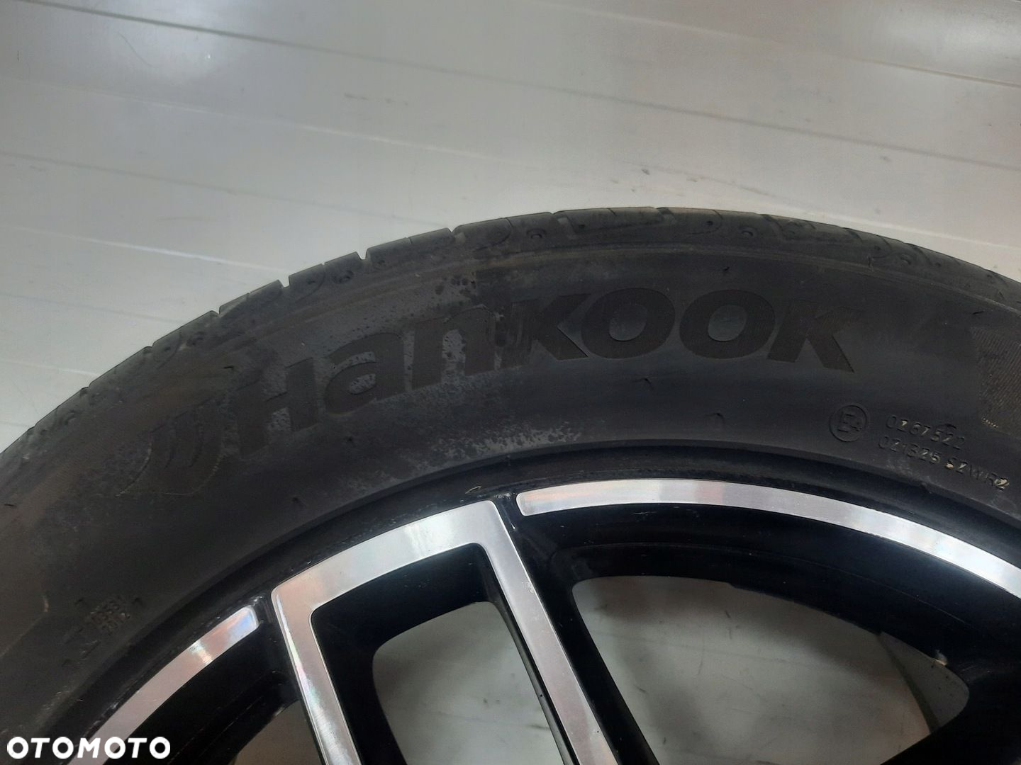 MERCEDES GLC W253 AMG FELGA 9JX19 ET20 5X112 19 A2534013100 - 9