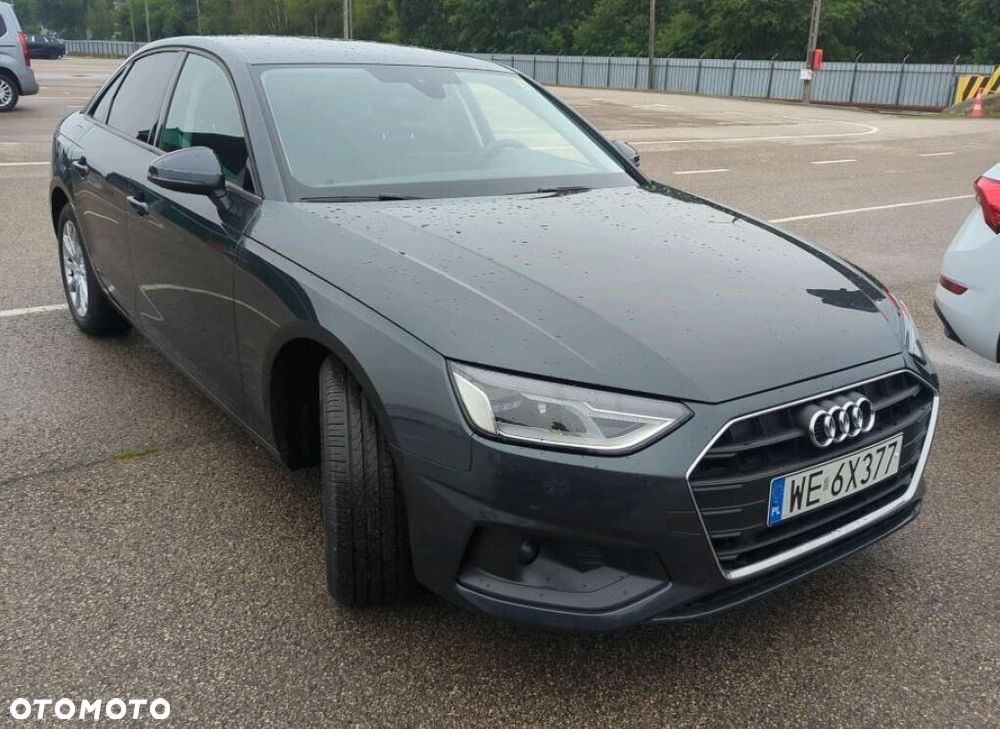 Audi A4 Limousine - 2