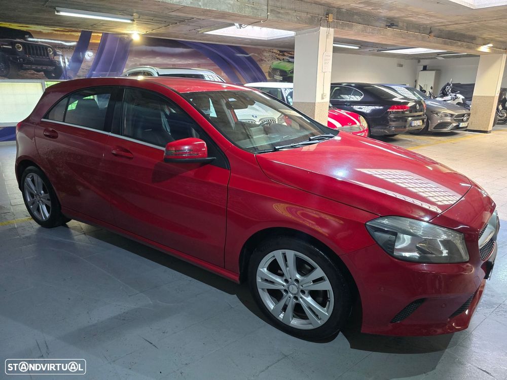 Mercedes-Benz A 160 - 2