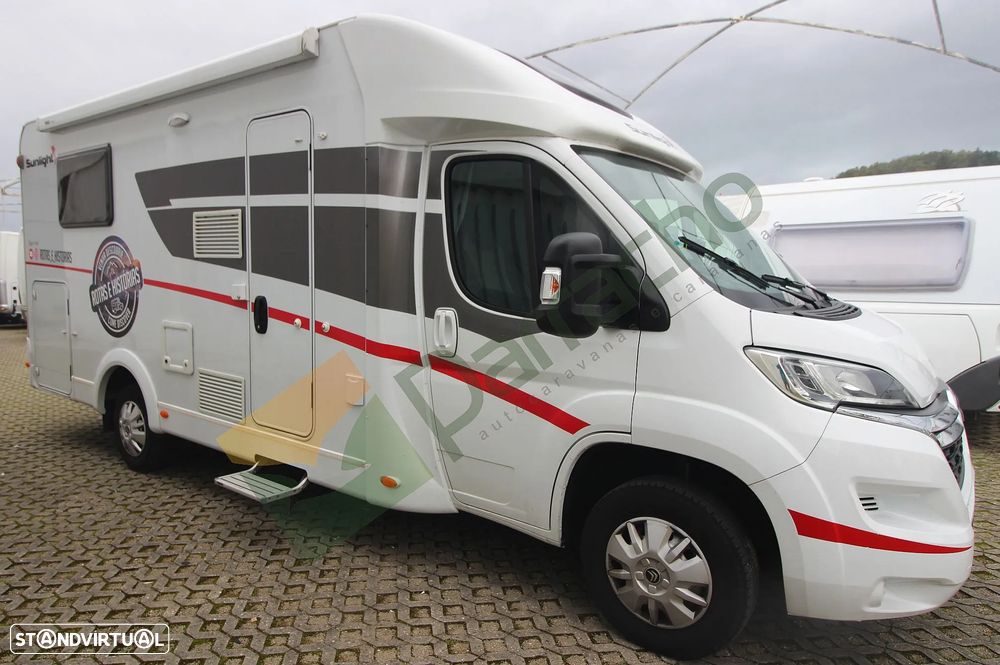 Sunlight T 69S REF.U127 - 3