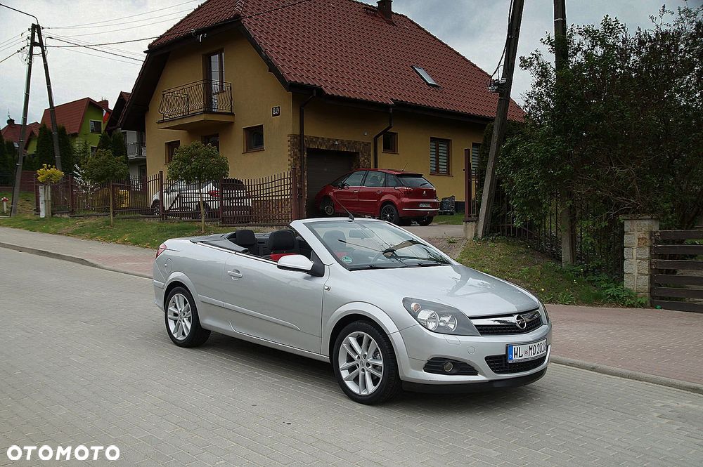Opel Astra 1.6 Edition - 9