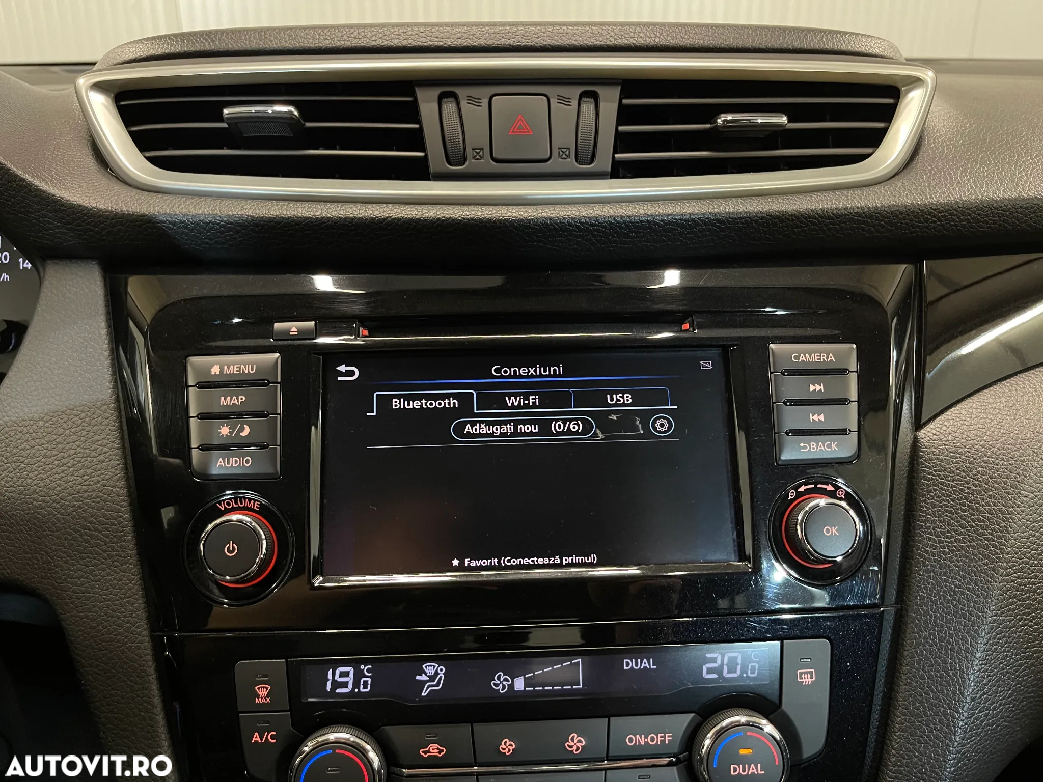 Nissan Qashqai 1.5 DCI DCT N-CONNECTA - 14