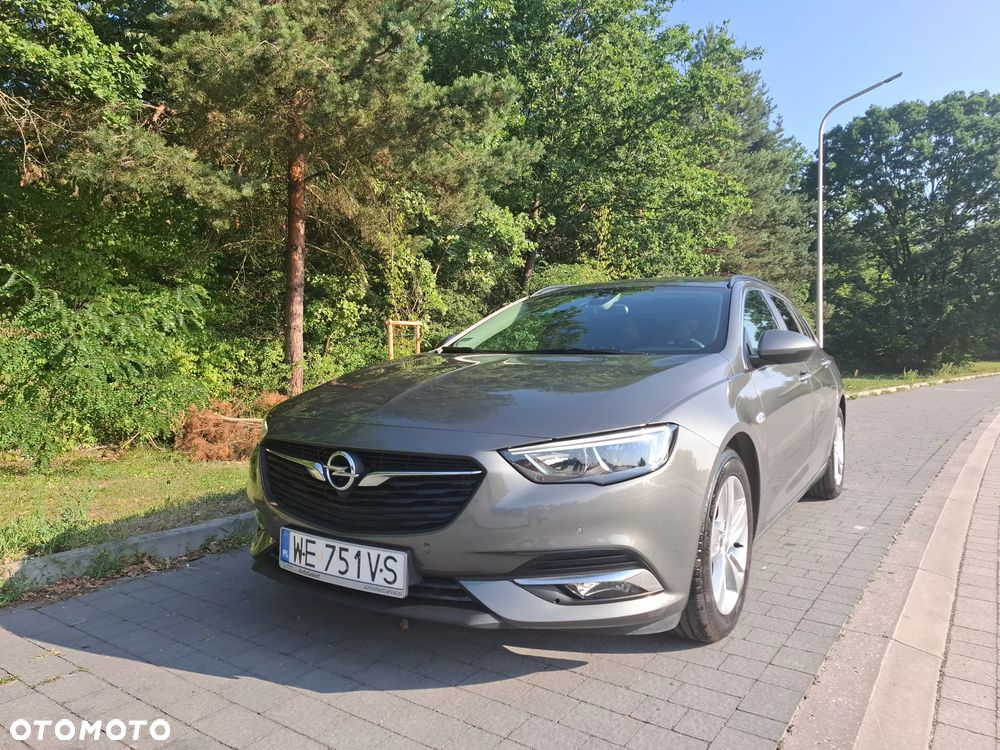 Opel Insignia 1.5 T Enjoy S&S - 5