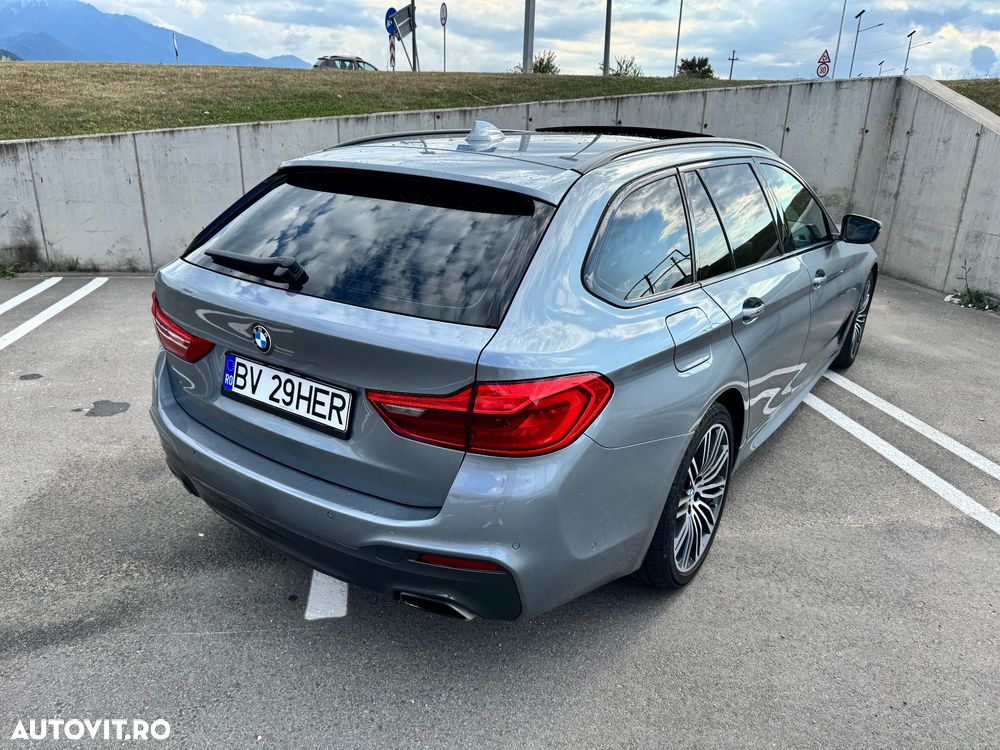 BMW Seria 5 - 7