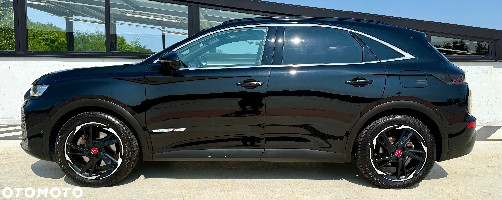 DS Automobiles DS 7 Crossback 1.6 E-Tense 4x4 Performance Line + - 11