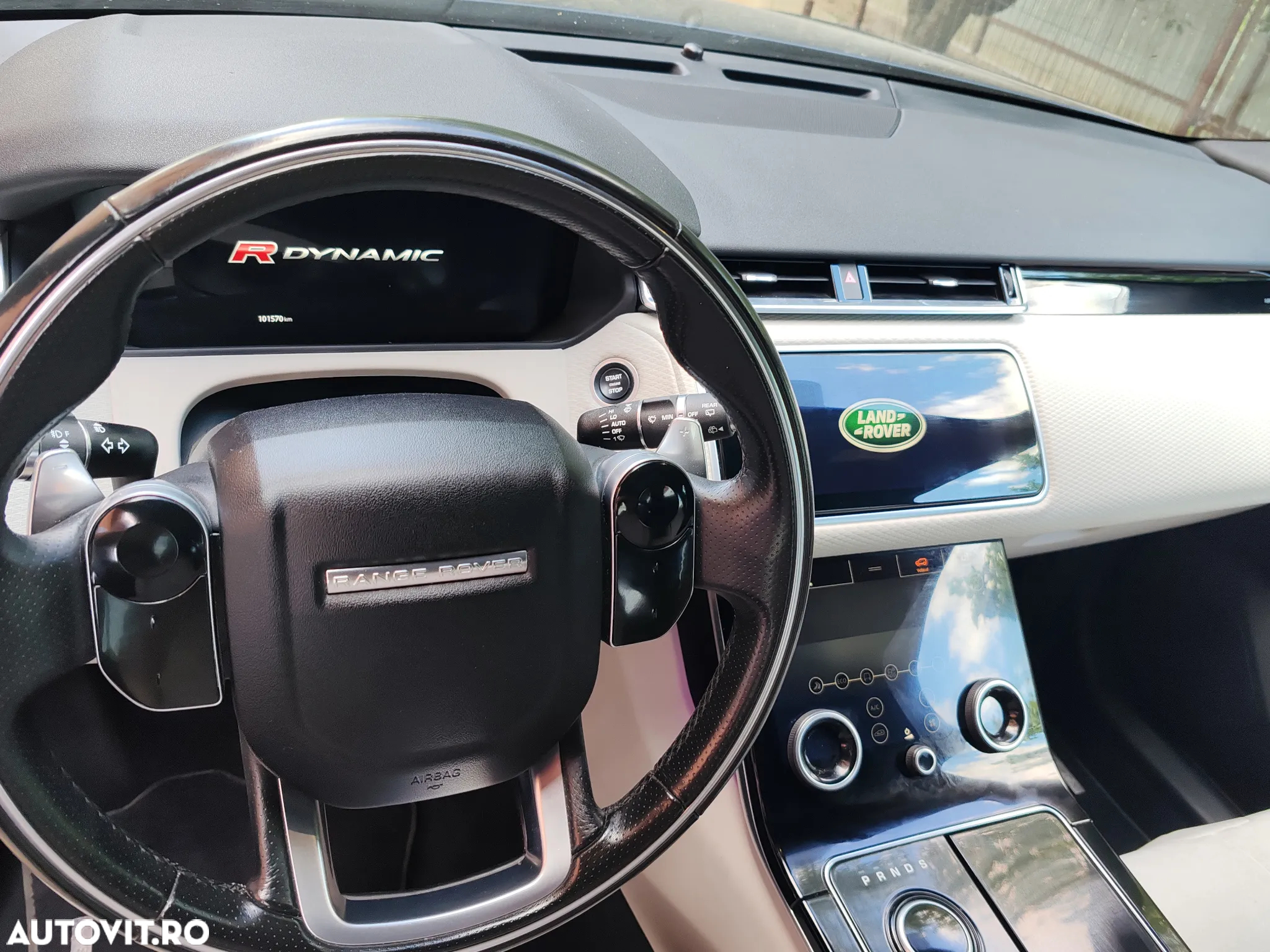 Land Rover Range Rover Velar 2.0 R-Dynamic - 6