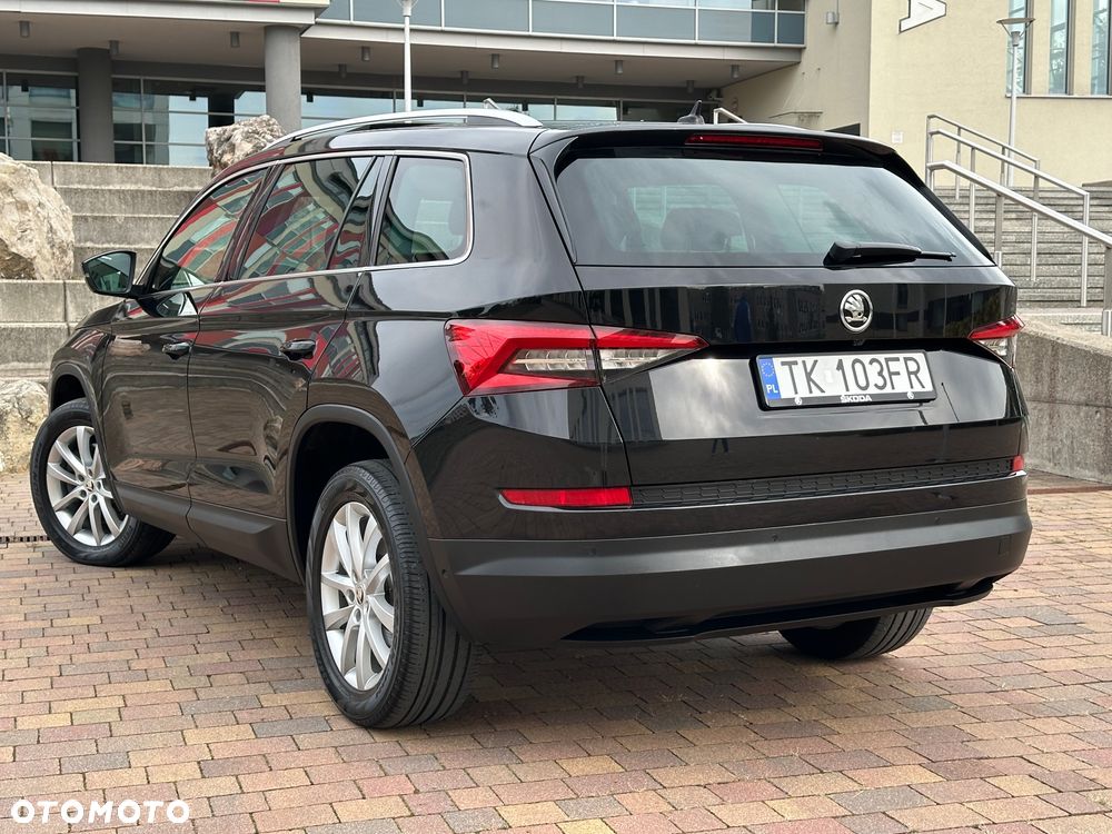 Skoda Kodiaq 2.0 TDI 4x4 Style DSG - 6
